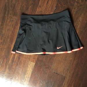 Nike pleated tennis skirt. Sz S